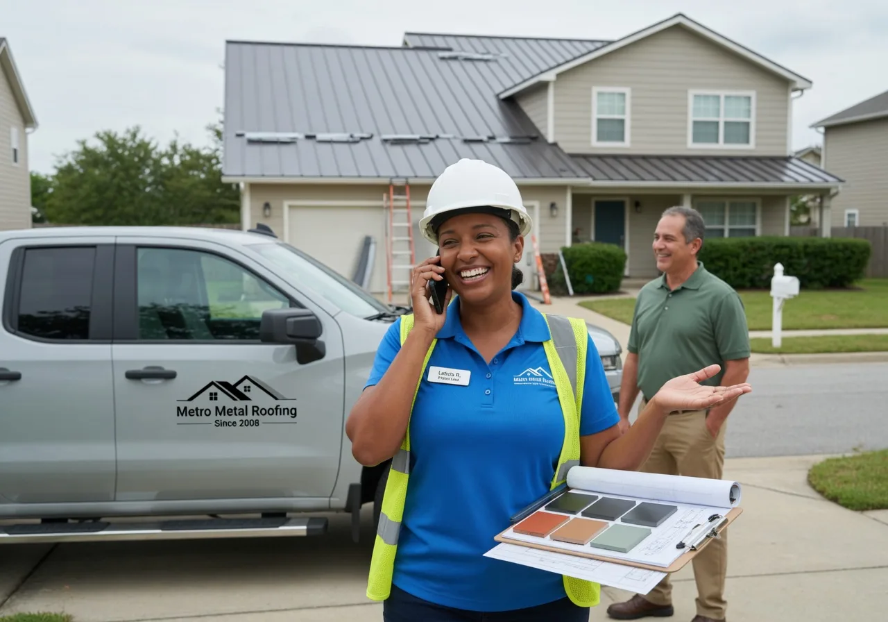 Metal Roofing Installation Shubert, NE FAQs